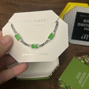 BP August 2023 Necklace